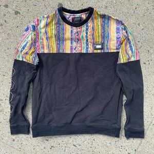 Coogi Men's Multicolor Sweater
